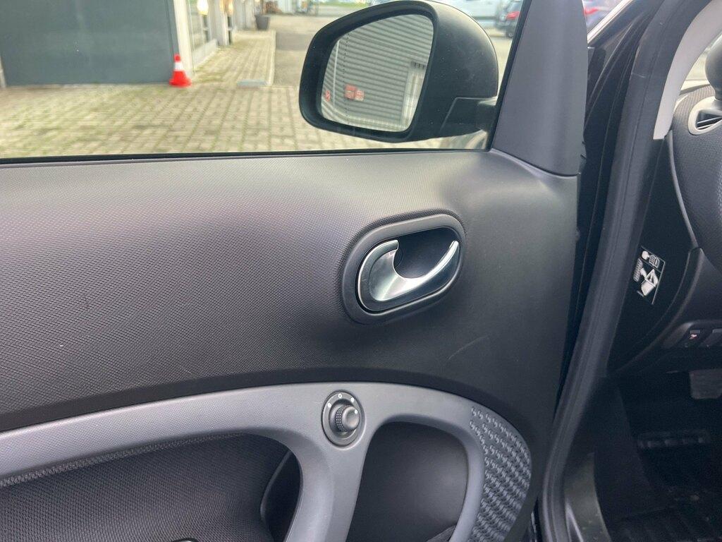 Smart fortwo eq Passion