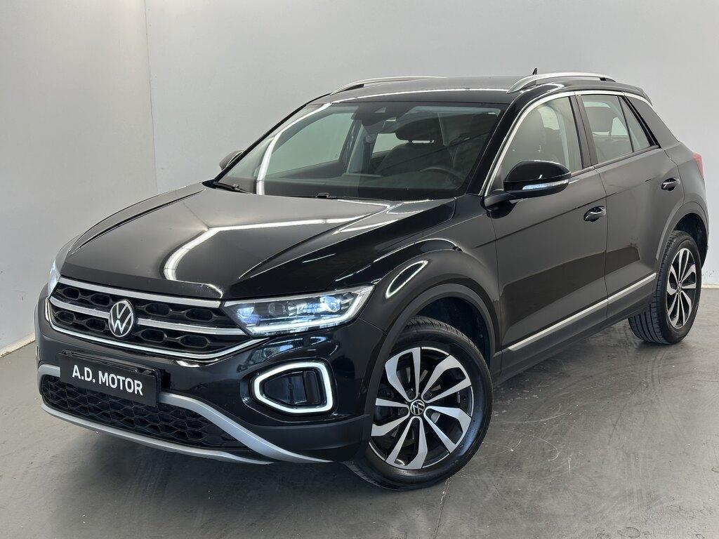 Volkswagen T-Roc 2.0 tdi scr Style 115cv