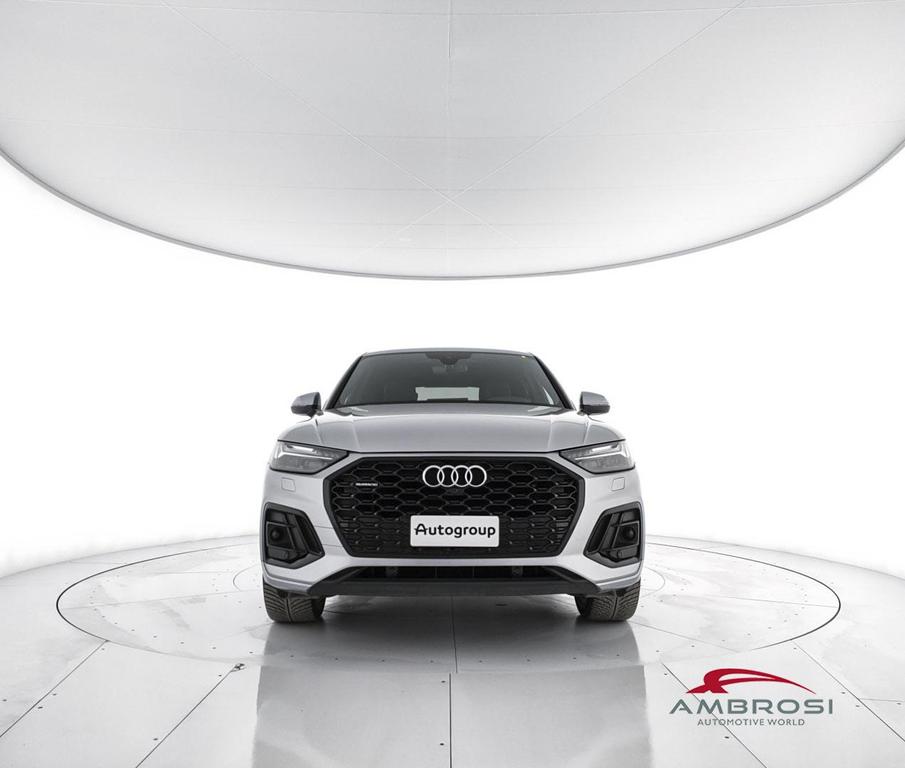 Audi Q5 Sportback 40 2.0 tdi mhev 12V S line Plus quattro s tronic