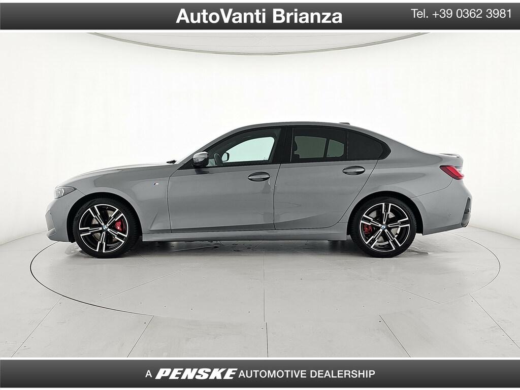 BMW Serie 3 320d mhev 48V xdrive M Sport Pro auto