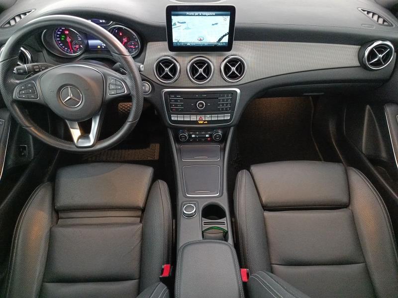 Mercedes GLA 200 d (cdi) Enduro 4matic auto