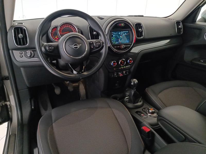 Mini Cooper Countryman 1.5 TwinPower Turbo Cooper Business