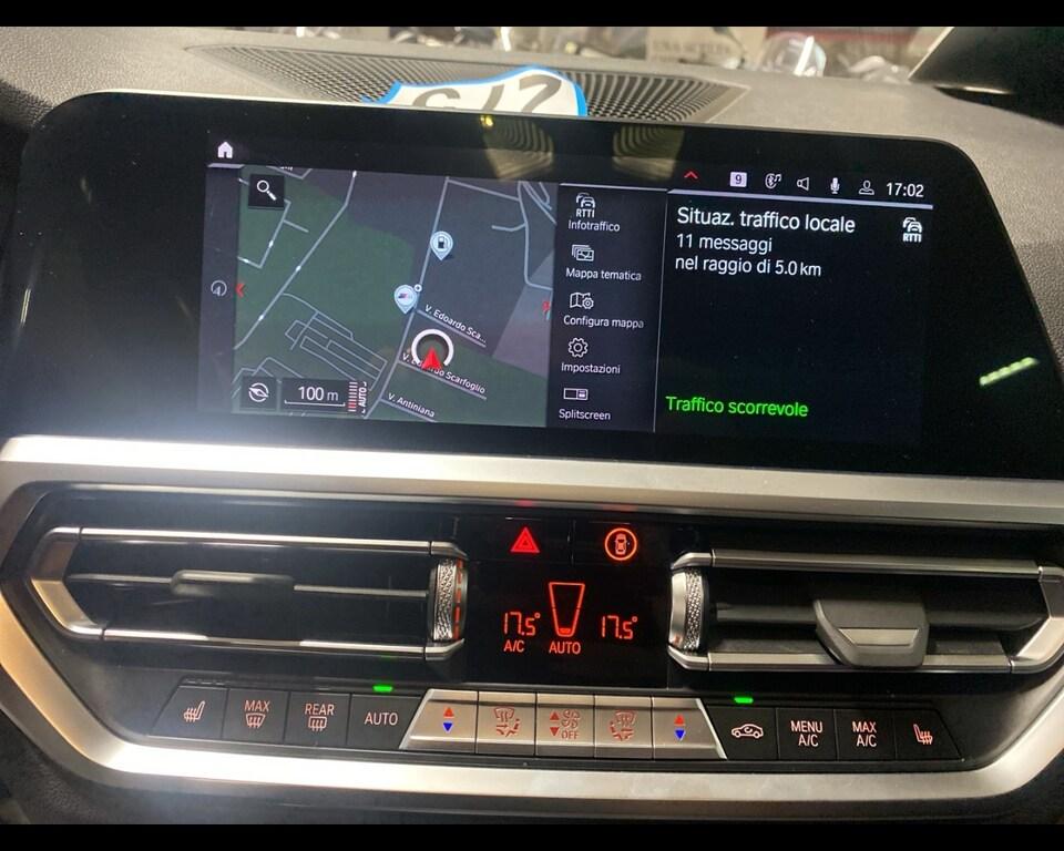 BMW Serie 4 M M4 Coupe 3.0 Competition M xdrive auto