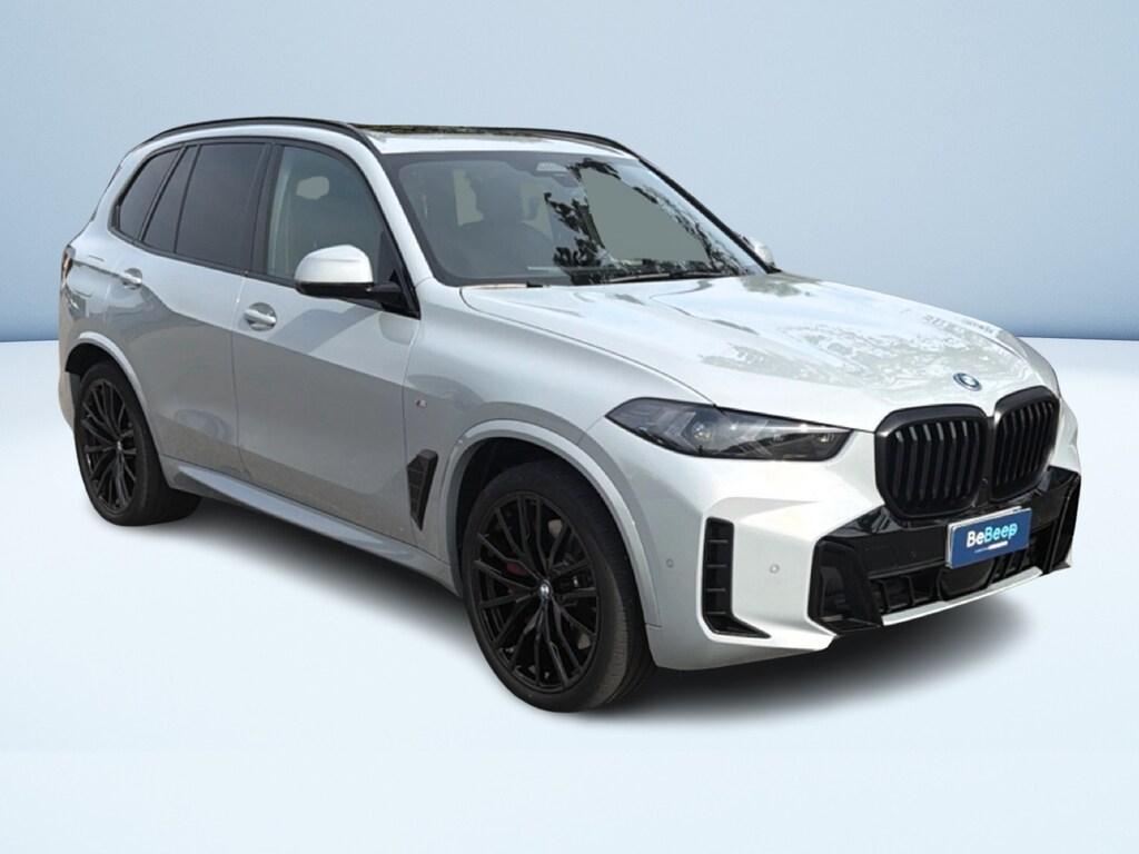 BMW X5 xdrive50e MSport Pro auto