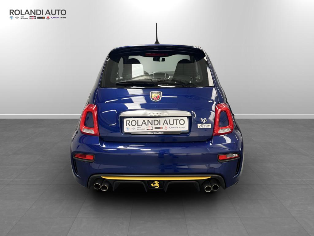 Abarth 595 1.4 t-jet Pista 165cv auto