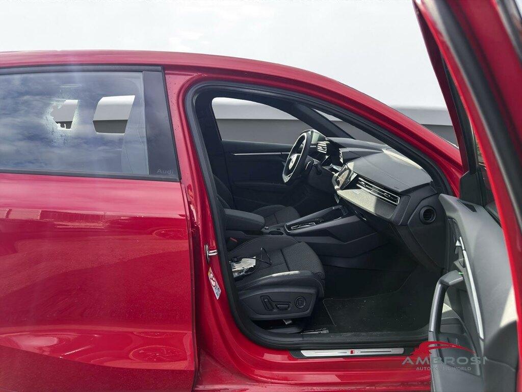 Audi S3 Sportback 2.0 tfsi Sport Attitude quattro s-tronic