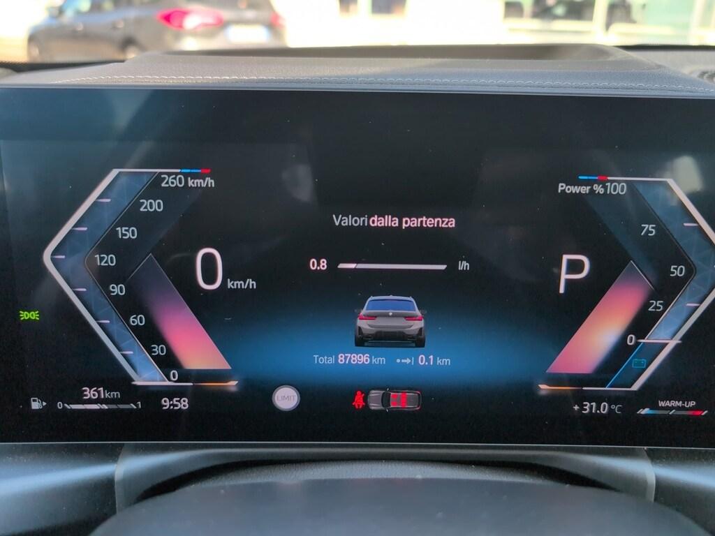 BMW Serie 3 M M340d Touring mhev 48V xdrive auto