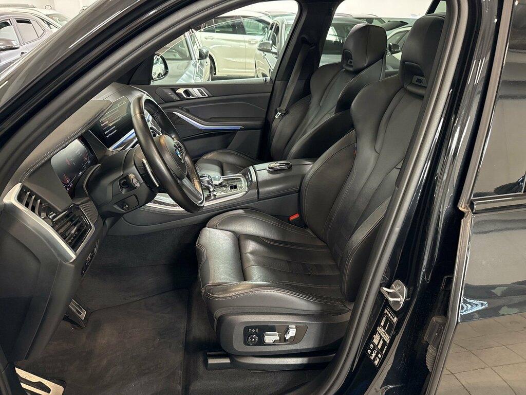 BMW X5 xdrive30d mhev 48V Msport auto