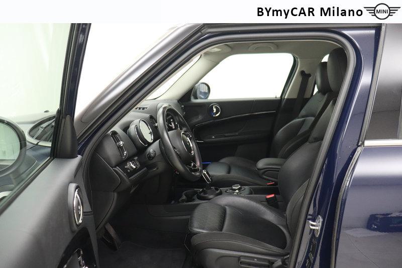 Mini Cooper SD Countryman 2.0 TwinPower Turbo Cooper SD Steptronic