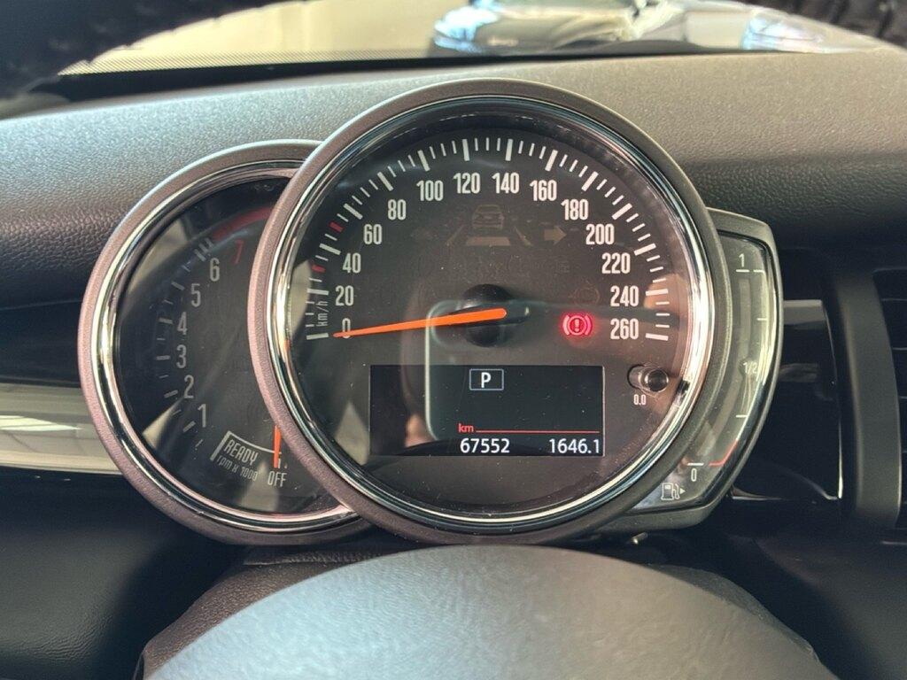 Mini Cooper 1.5 TwinPower Turbo Cooper Boost DCT