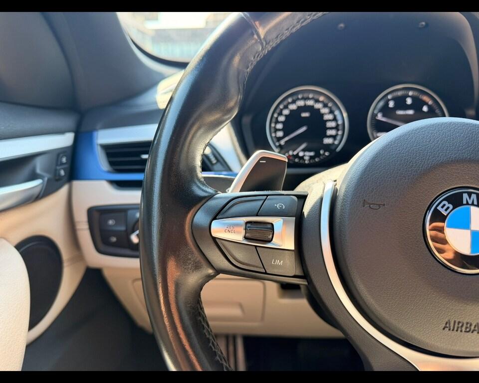 BMW X1 sdrive18d Msport auto
