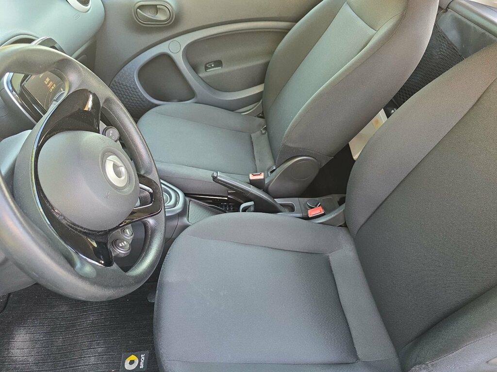 Smart fortwo eq Pure