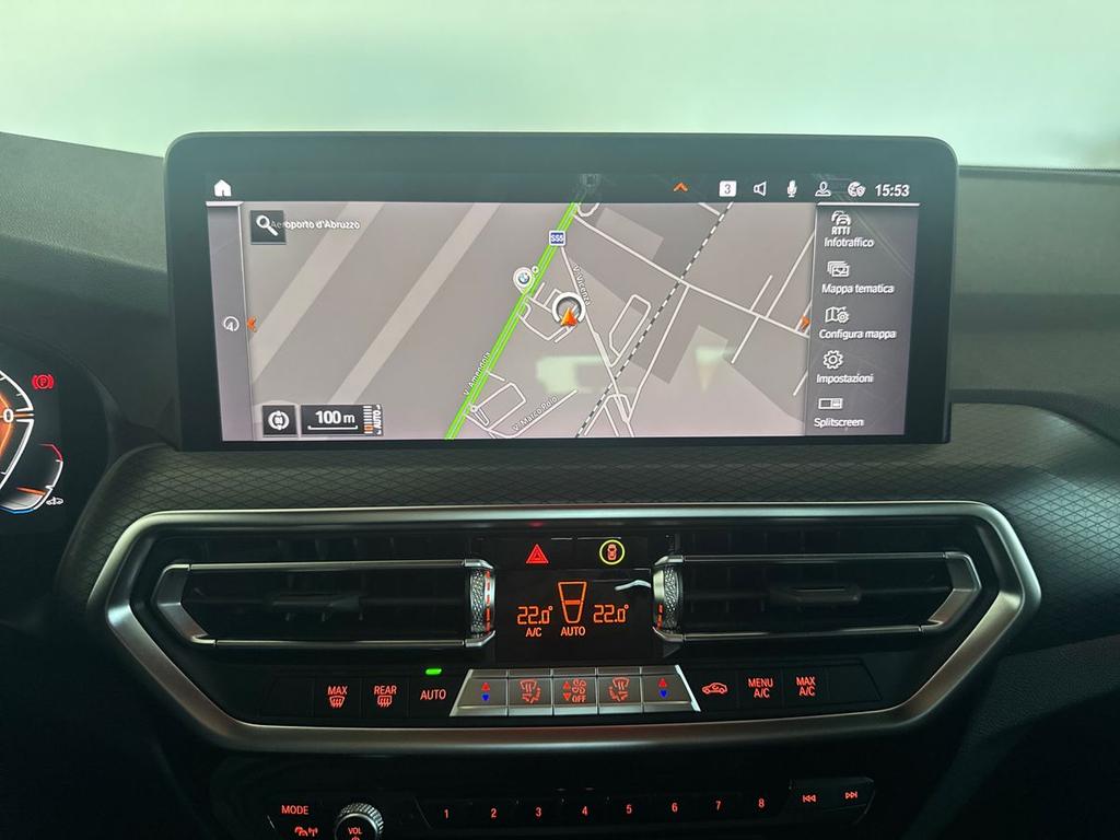 BMW X4 xdrive20d mhev 48V Msport auto