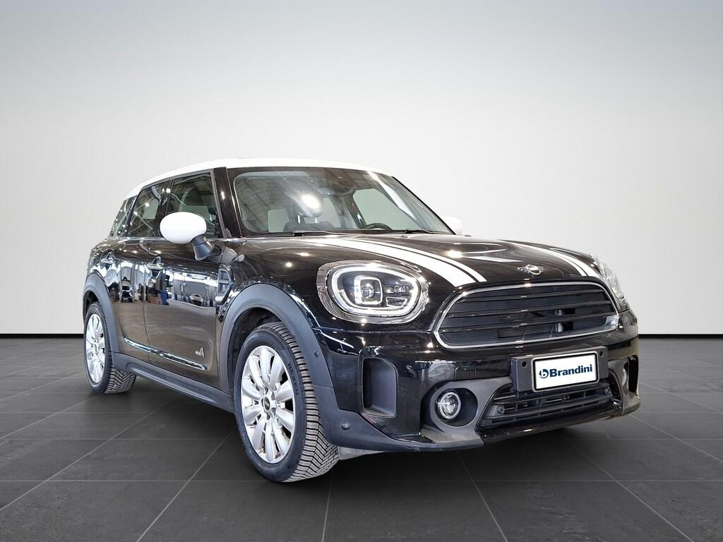 Mini Cooper D Countryman 2.0 TwinPower Turbo Cooper D Hype ALL4 Steptronic