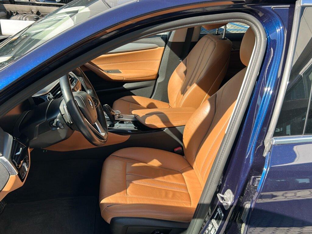 BMW Serie 5 520d Touring mhev 48V xdrive Luxury auto