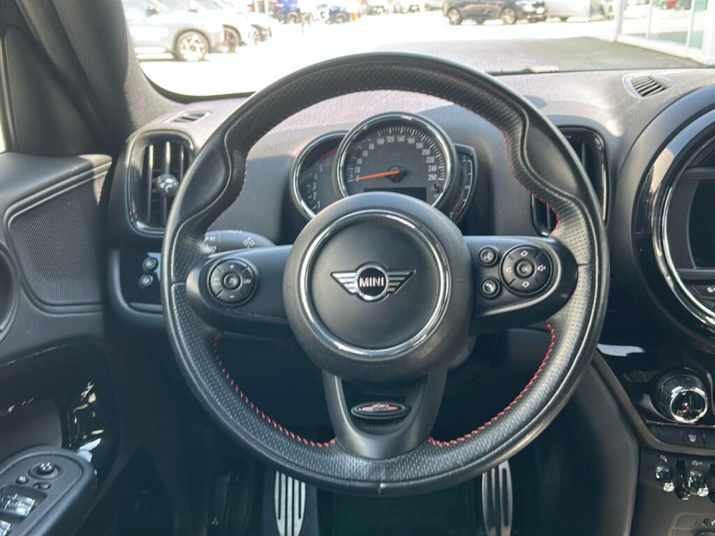 Mini Cooper SD Countryman 2.0 TwinPower Turbo Cooper SD Hype ALL4 Steptronic