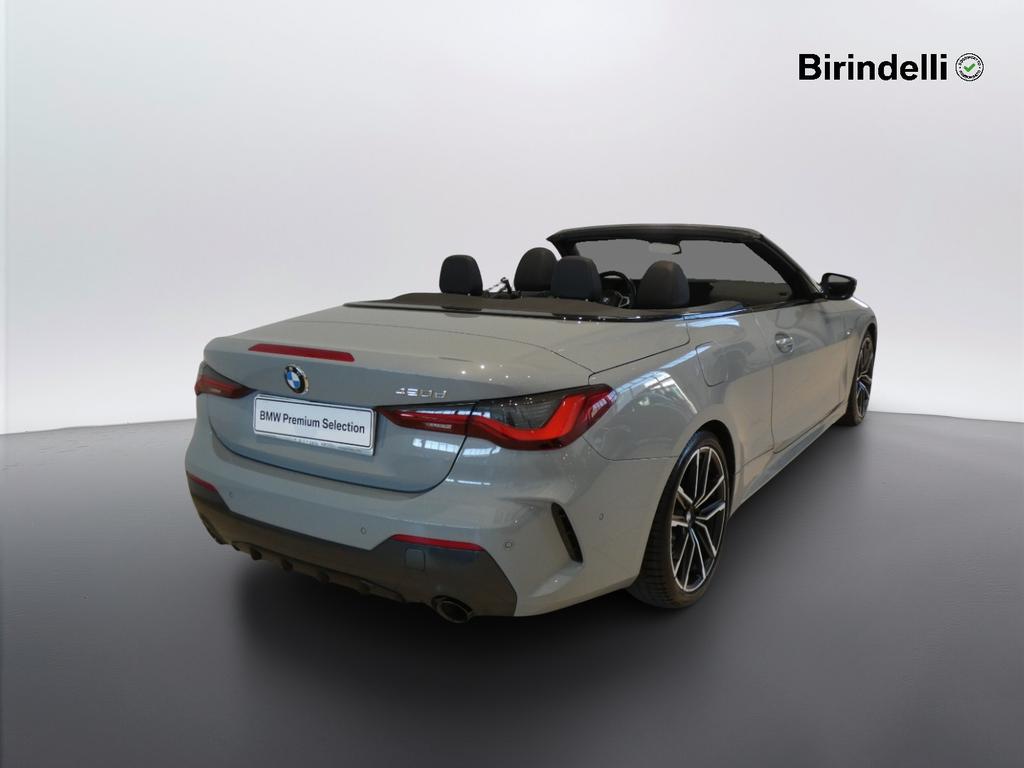 BMW Serie 4 420d mhev 48V Msport auto
