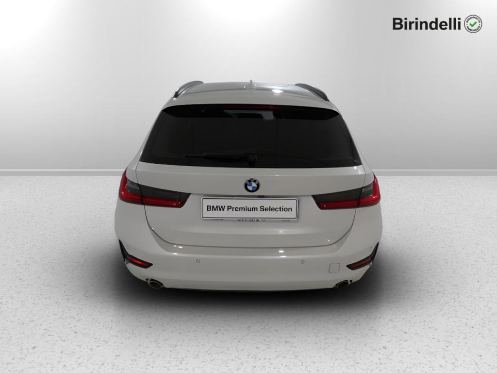 BMW Serie 3 316d Touring mhev 48V Business Advantage auto