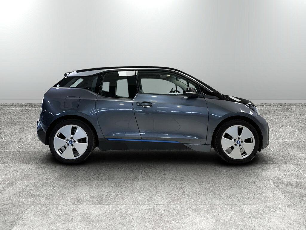 BMW i3 120Ah