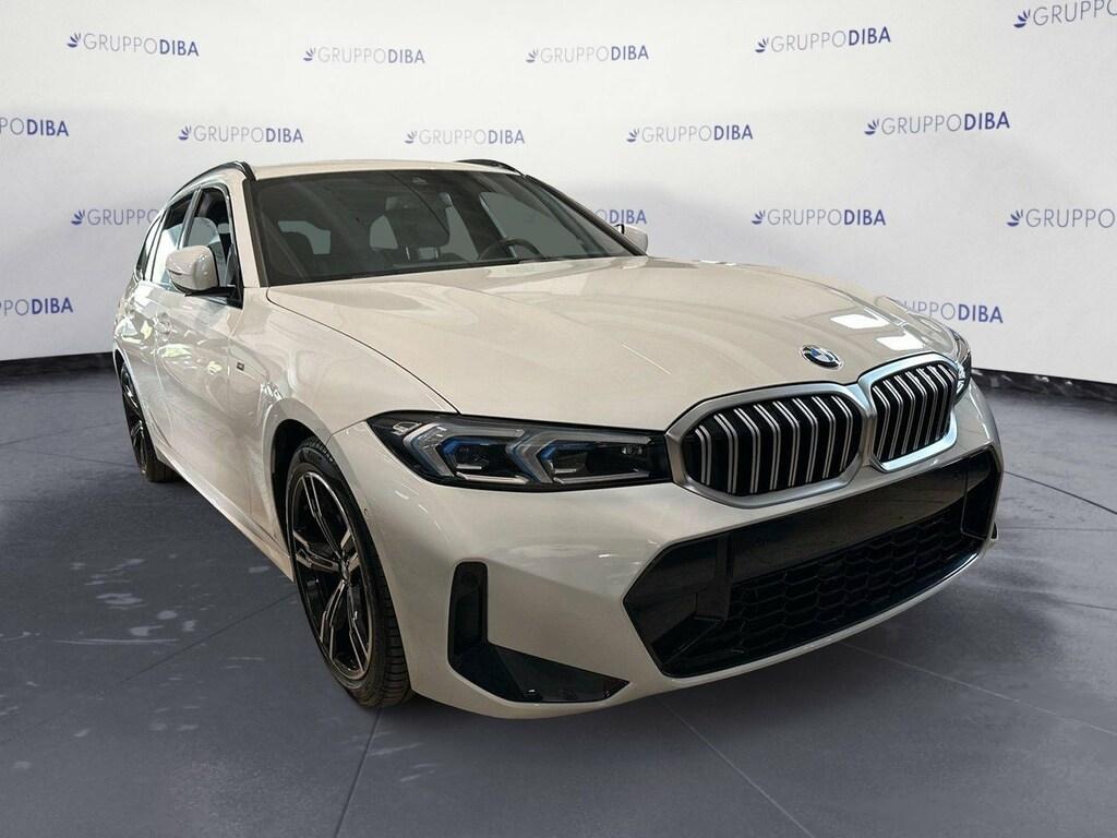 BMW Serie 3 318d Touring mhev 48V Msport auto
