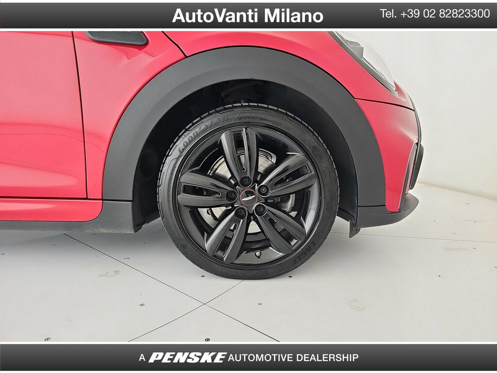 Mini Cooper Cabrio 1.5 Cooper