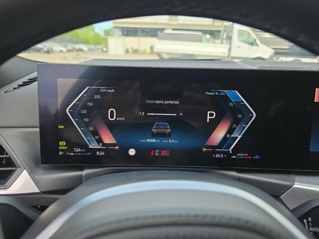 BMW Serie 3 320d Touring mhev 48V Msport xdrive auto