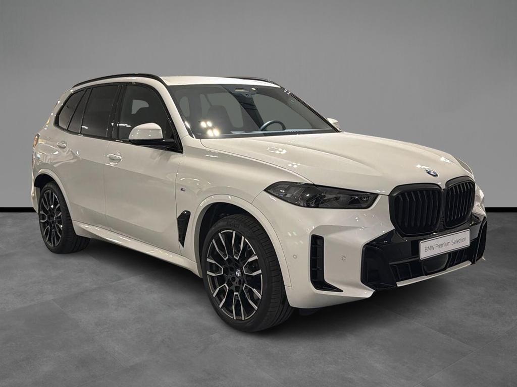 BMW X5 xdrive30d Msport auto