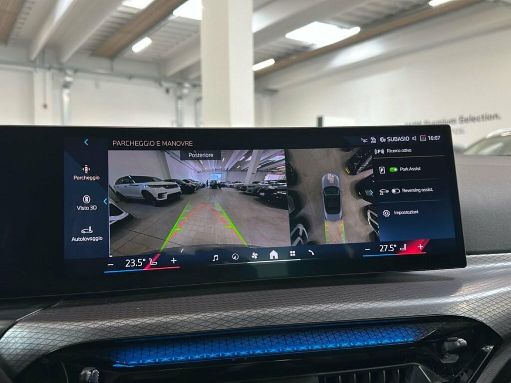 BMW Serie 4 420d Cabrio mhev 48V Msport auto