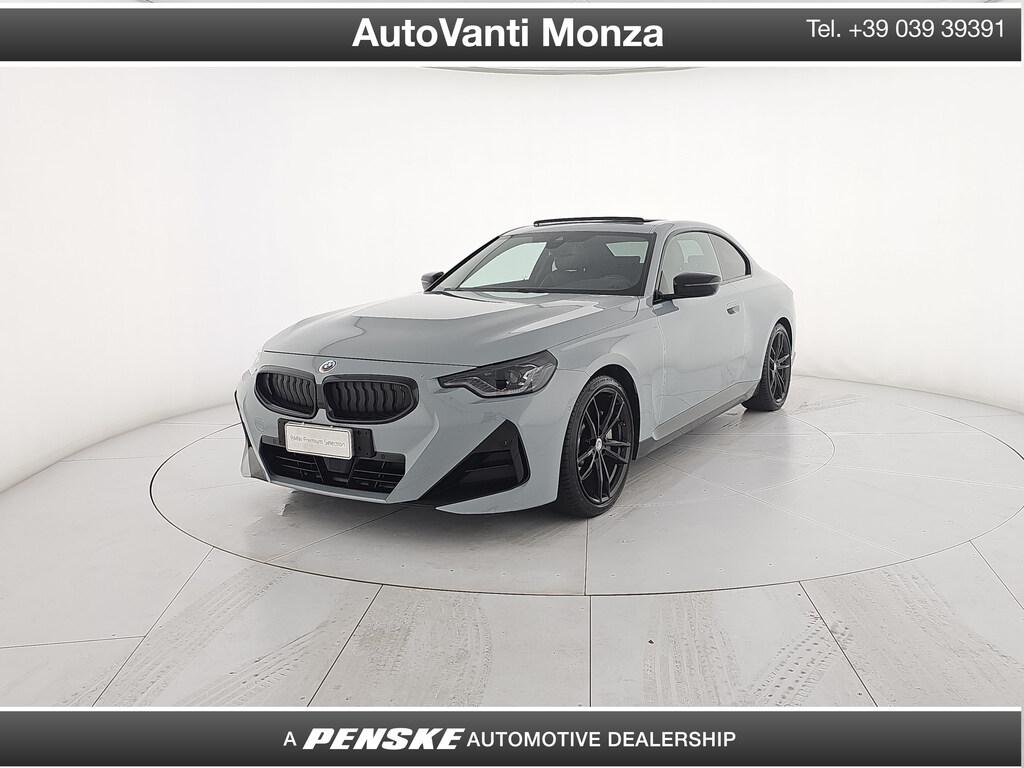 BMW Serie 2 230i Coupe Msport auto