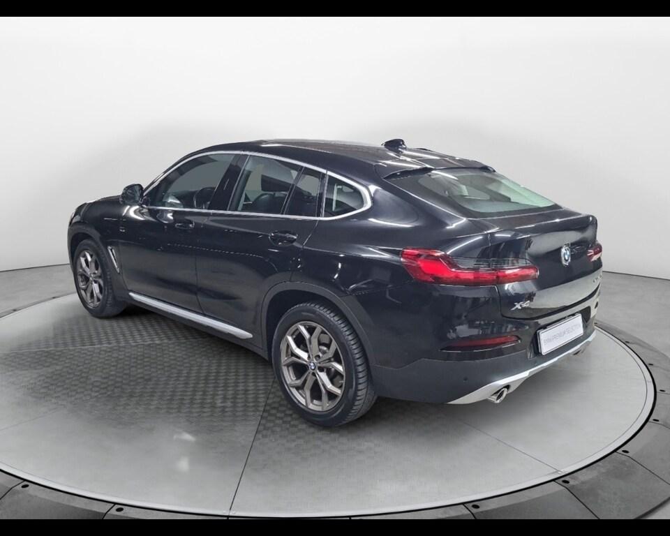 BMW X4 xdrive20d xLine auto my19