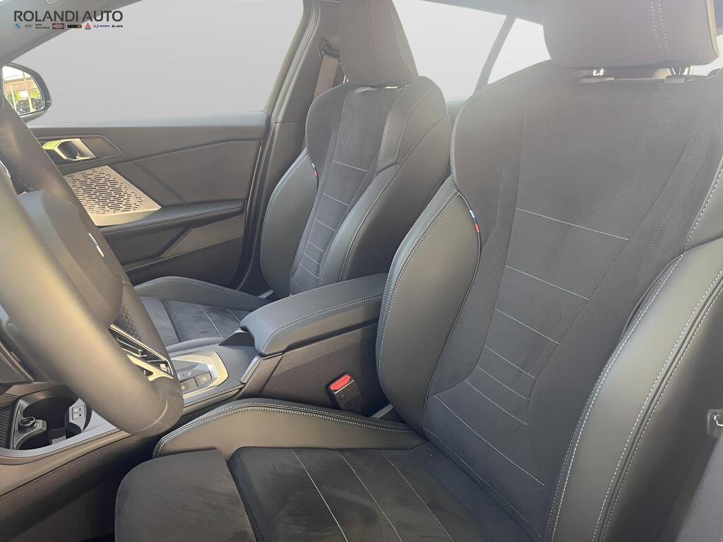 BMW Serie 1 120 48V MSport auto