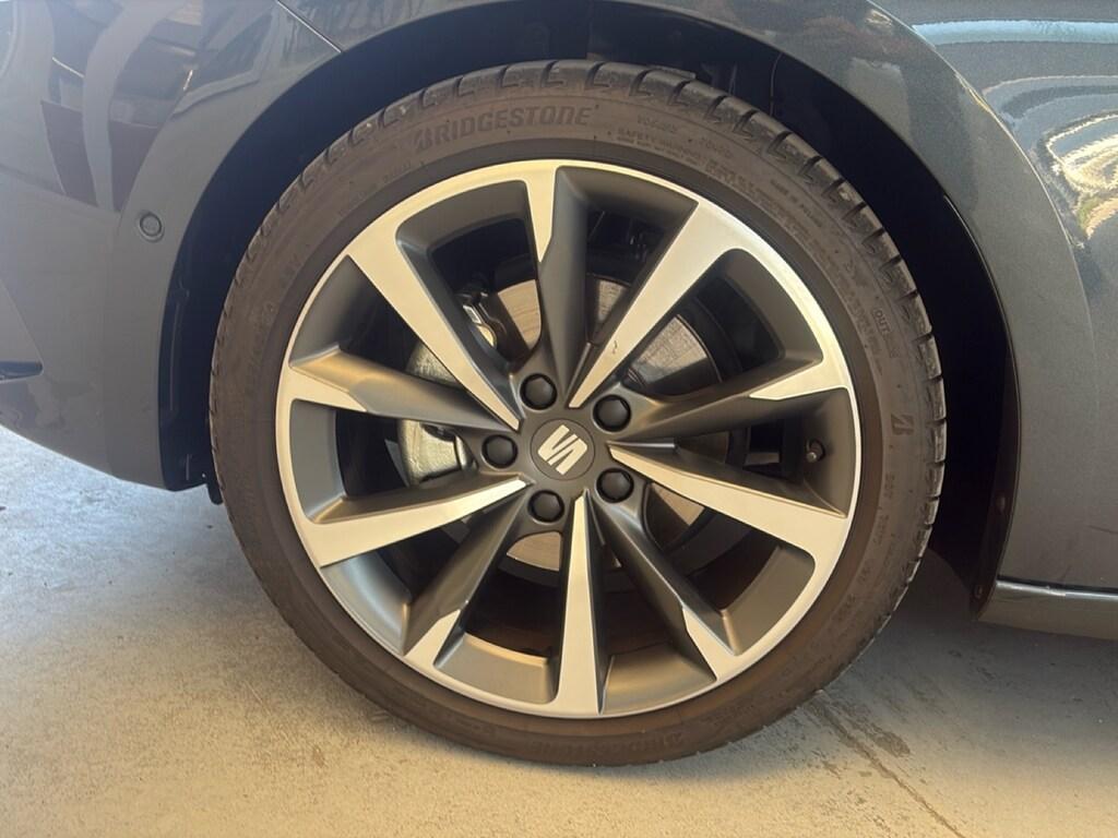 Seat Leon Sportstourer 1.5 etsi FR 150cv dsg