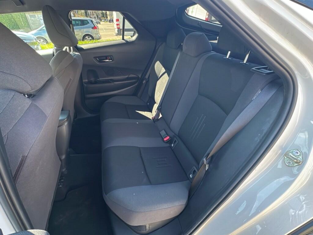 Toyota C-HR 1.8 hv Trend fwd e-cvt