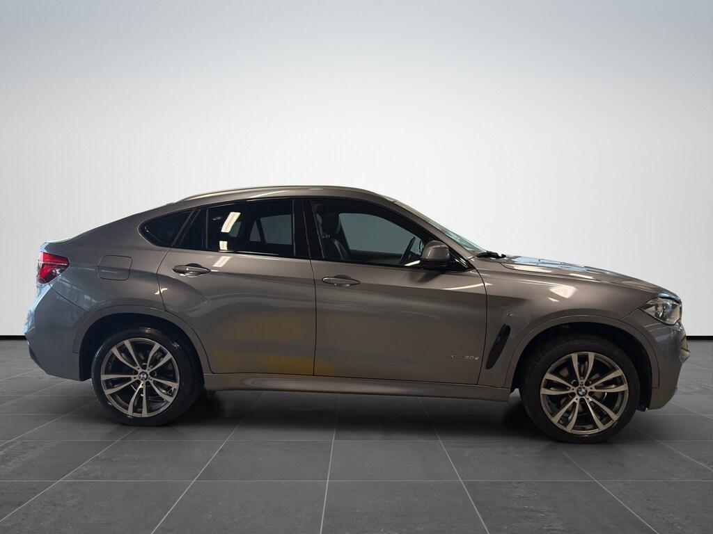 BMW X6 xdrive30d Msport 258cv auto