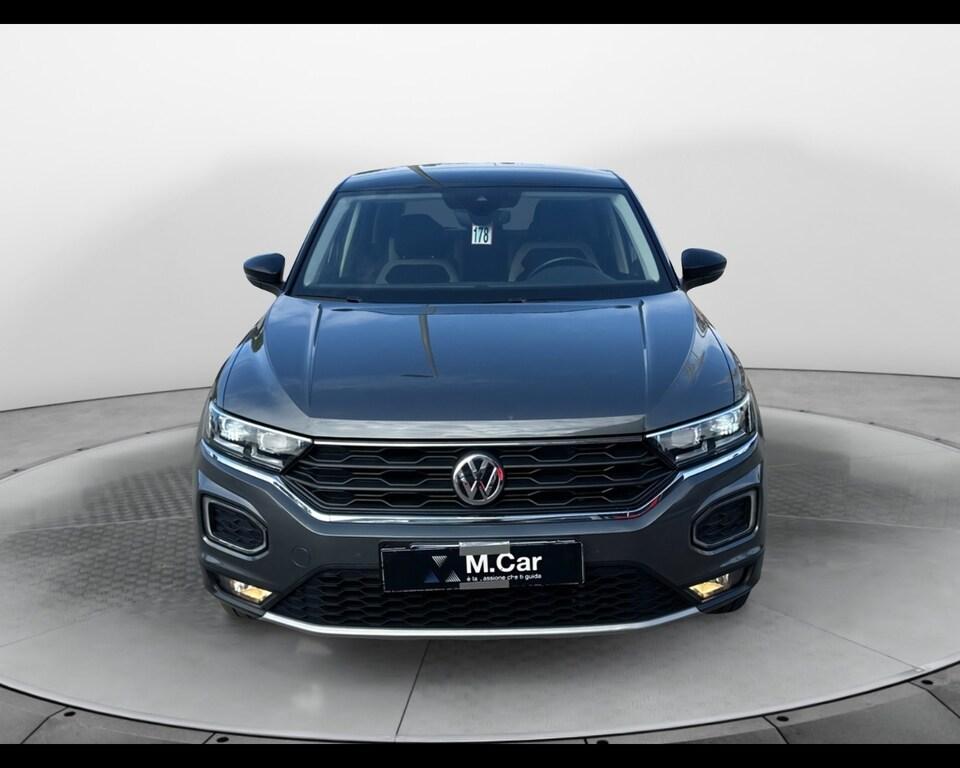 Volkswagen T-Roc 1.6 tdi Style