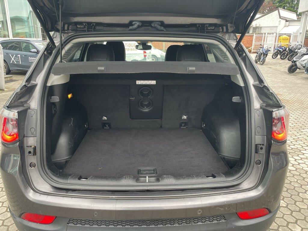 Jeep Compass 2.0 mjt Trailhawk 4wd a.d. Low 170cv auto