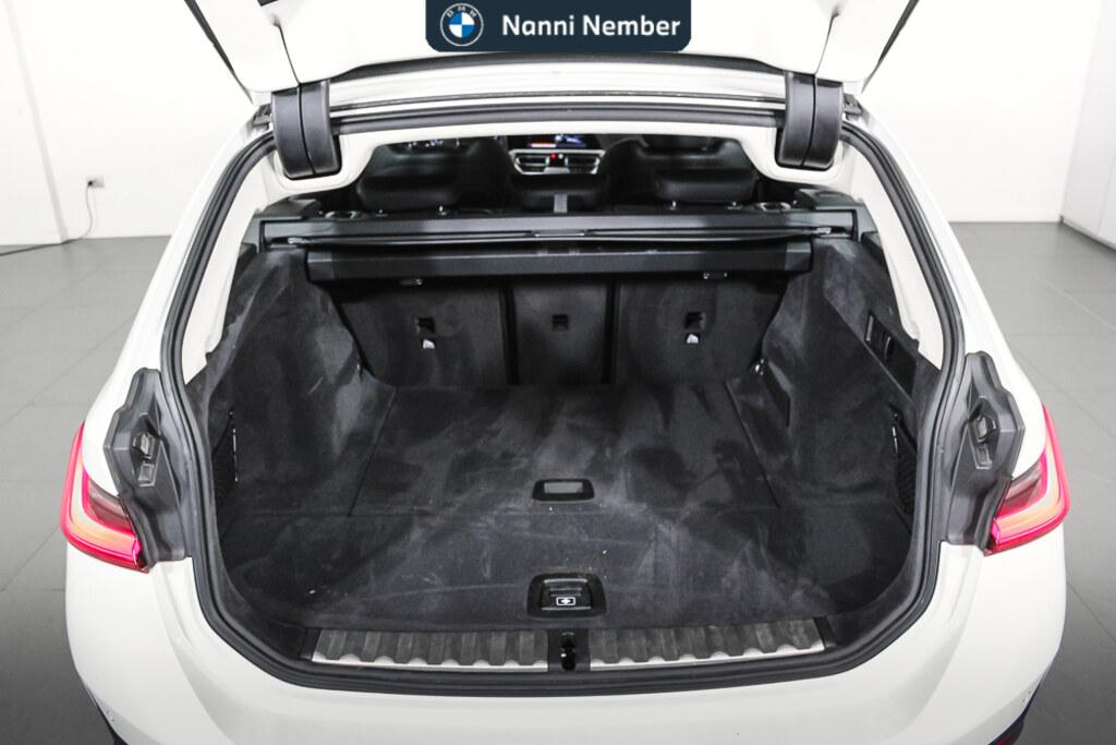 BMW Serie 3 320d Touring mhev 48V Sport auto