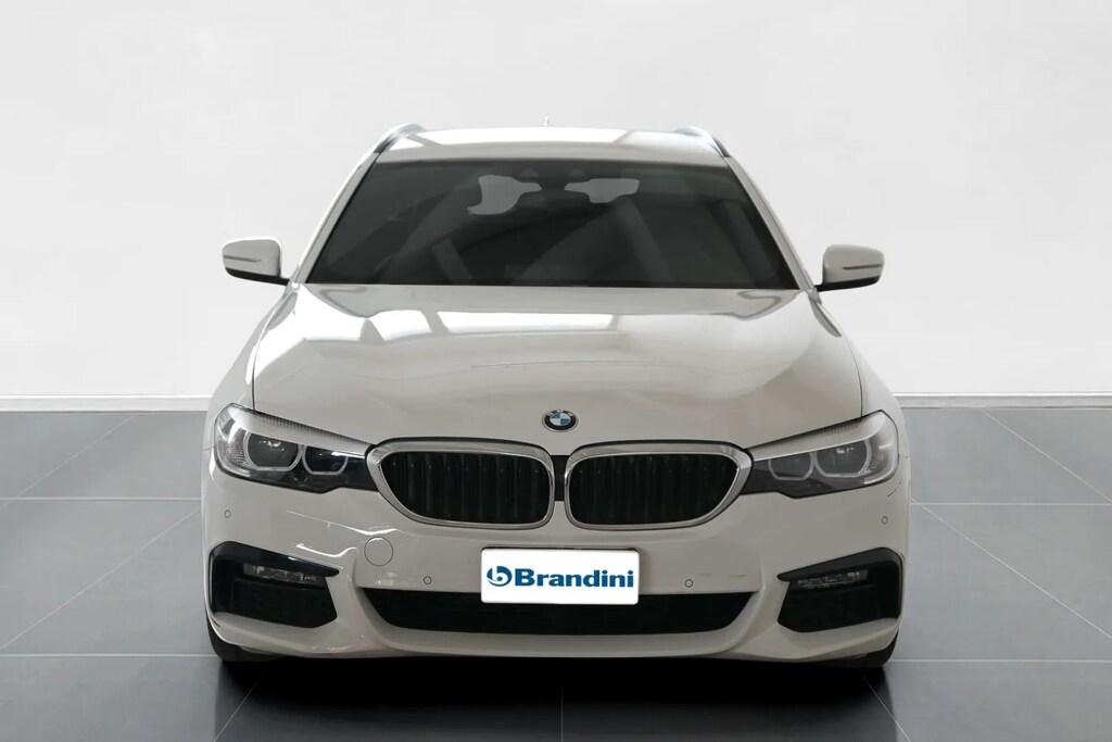 BMW Serie 5 530d Touring Msport 249cv auto