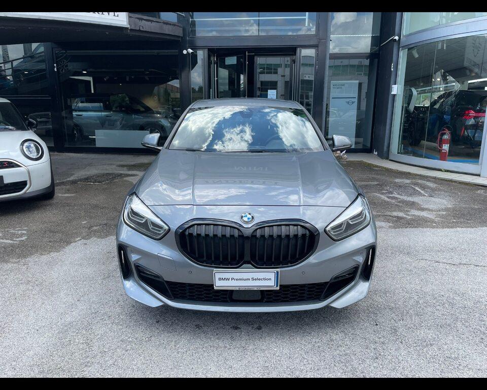 BMW Serie 1 118d Msport auto