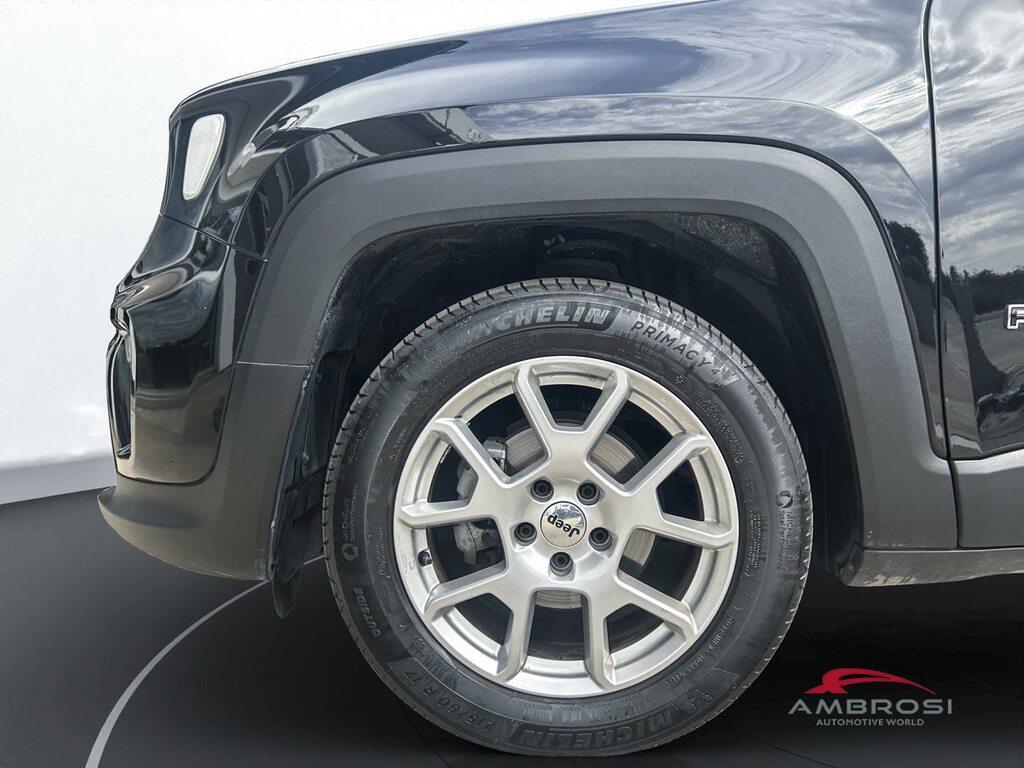 Jeep Renegade 1.6 mjt Limited 2wd 130cv