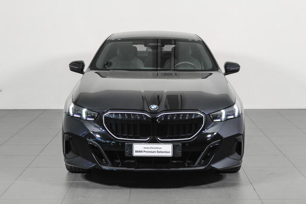 BMW Serie 5 520d 48V xdrive M Sport Pro auto