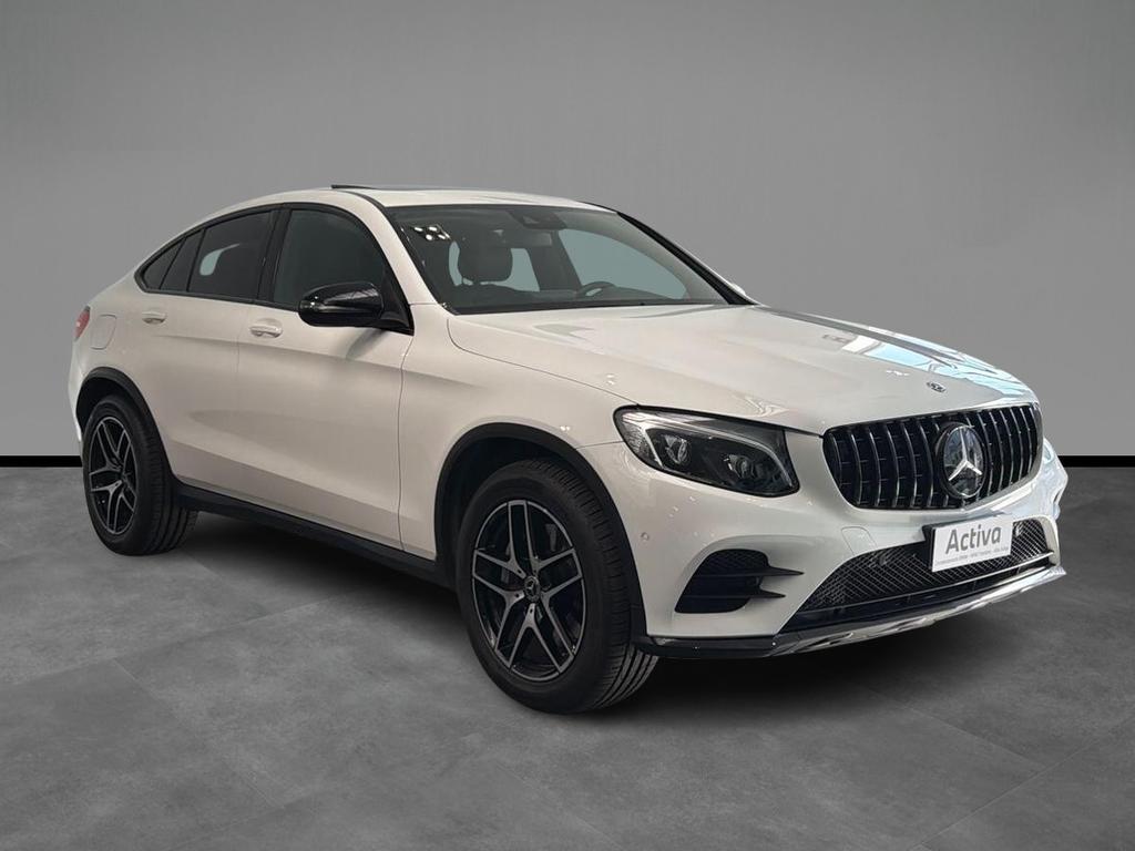 Mercedes GLC 250 d Premium 4matic auto