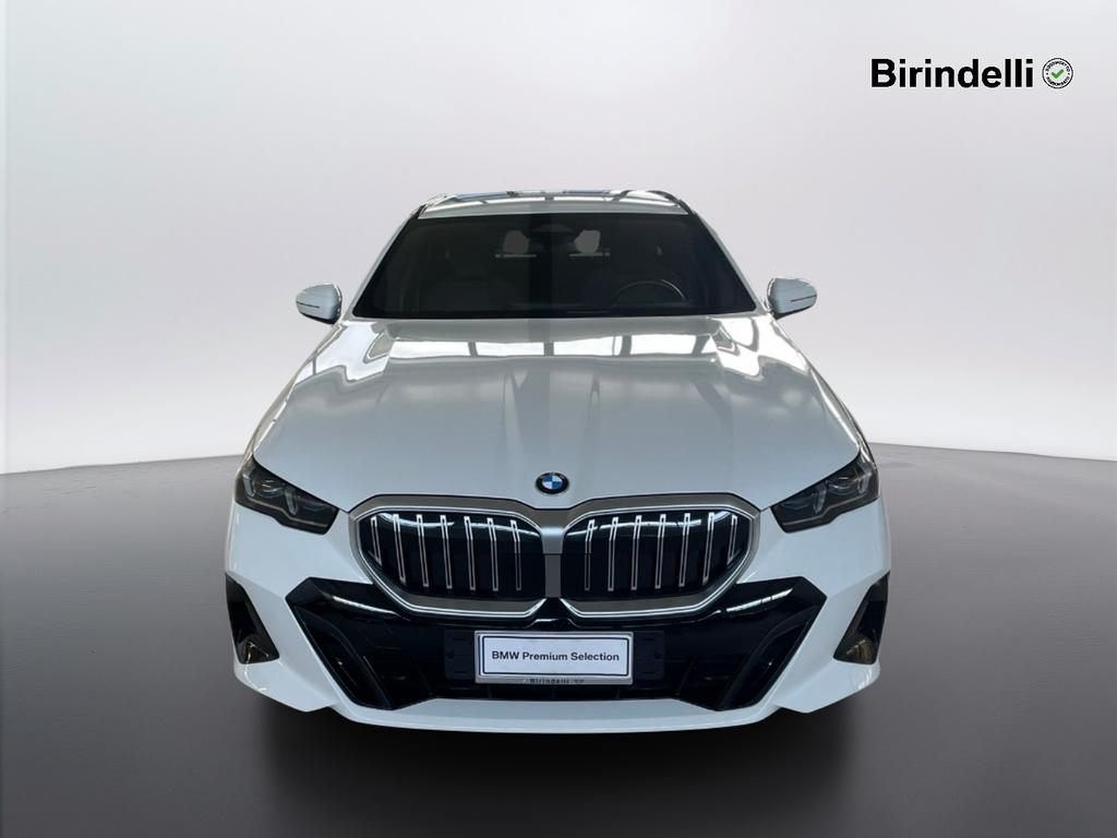 BMW Serie 5 520d Touring 48V sdrive Msport auto