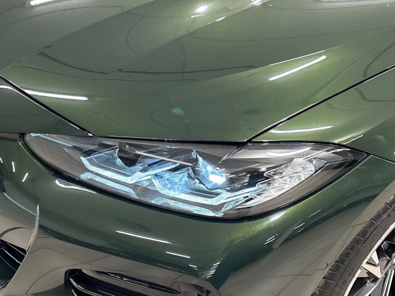 BMW Serie 4 420d Gran Coupe mhev 48V Msport auto