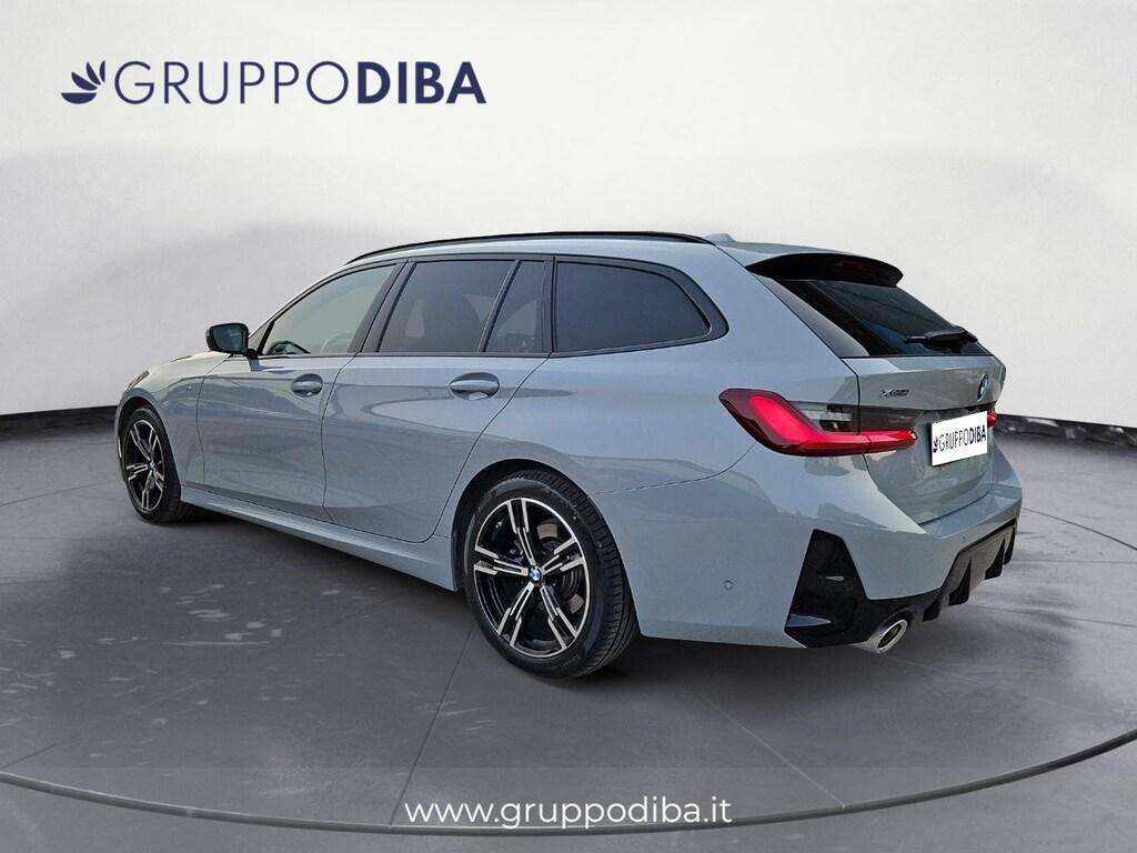 BMW Serie 3 320d Touring mhev 48V Msport xdrive auto