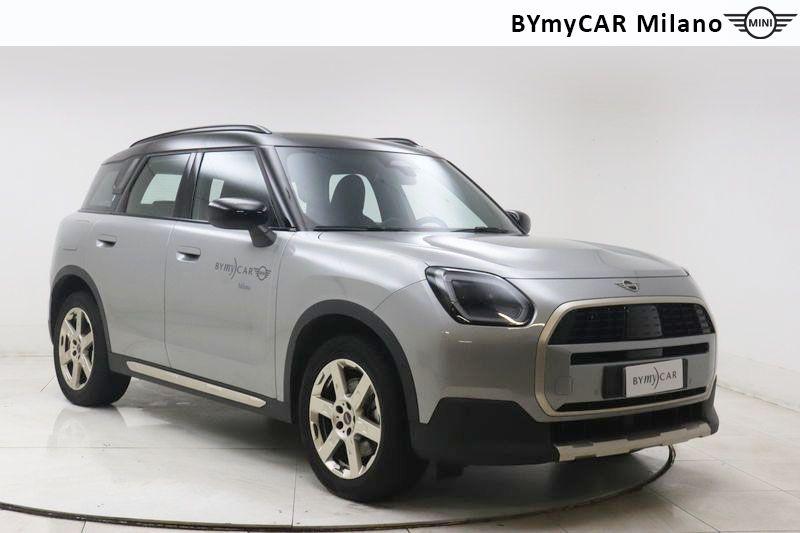 Mini Mini Countryman 1.5 48V C Favoured auto