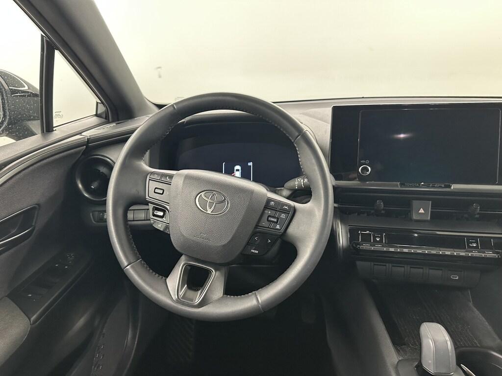 Toyota C-HR 1.8 hv Active fwd e-cvt