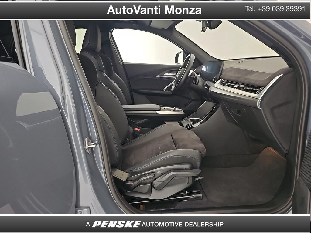 BMW X2 sdrive 18d MSport auto