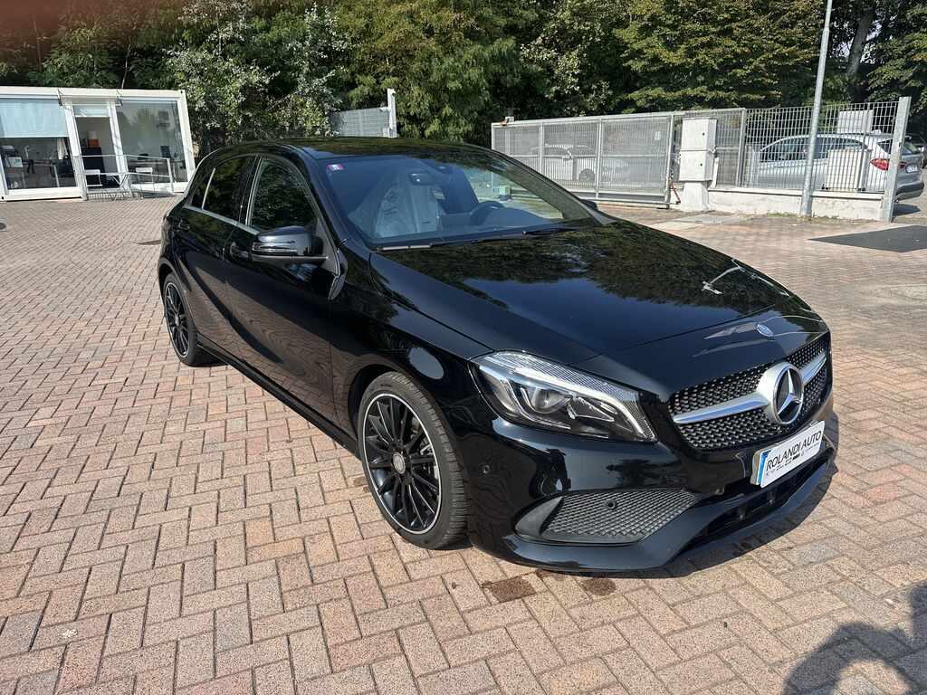 Mercedes Classe A 200 d Premium auto my16