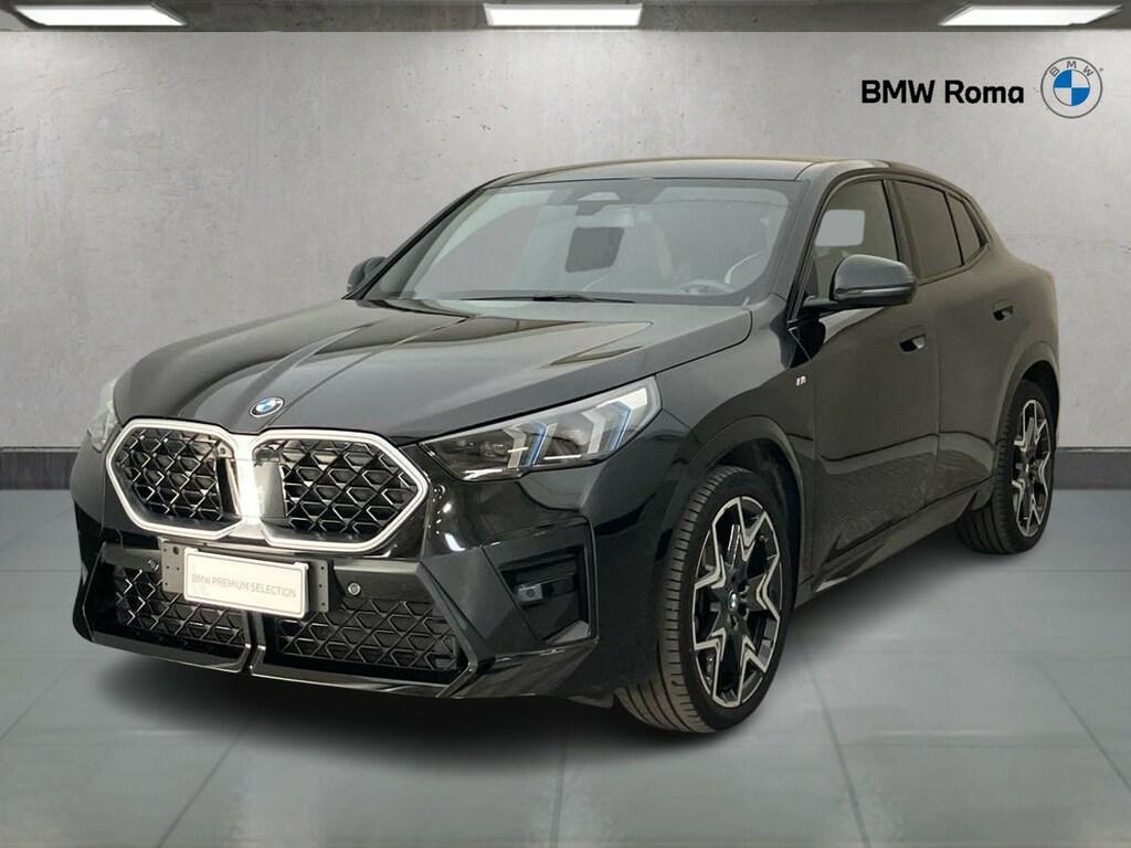 BMW X2 sdrive 18d MSport auto